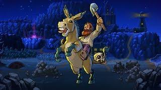 Graveyard Keeper прохождение #1 - Копать да хоронить!