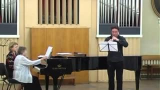 Alexender Jacobchuk (Yakovchuk) Portugese suite for oboe and piano