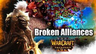 Warcaft 3: Broken Alliances | SOLO RUN With Silvermoon!