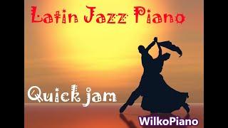 A Night in Tunisia / Other (Dizzy Gillespie / Other Composer - Latin Jazz PIano - Quick Jam)