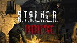 Прохождение S.T.A.L.K.E.R Апокалипсис #1(Входим в зону)