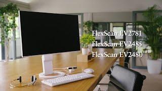 EIZO FlexScan New Standard Monitors