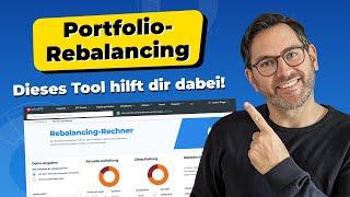 Portfolio Rebalancing erklärt! | Rebalancing Rechner | Portfolio-Optimierung leicht gemacht