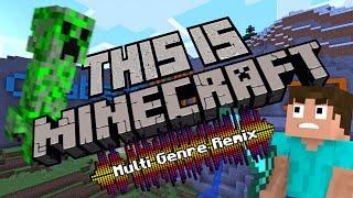 Waifu Simulator 27 - This is Minecraft (Multi Genre Remix)