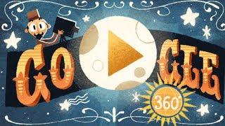 Georges Méliès Google Doodle