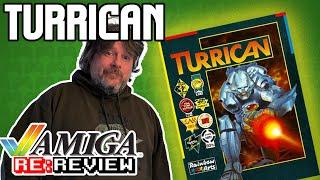 Turrican (1990) Amiga Re:Review | Episode 61