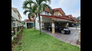 Taman Meranti Jaya MJ1 Puchong 2.5 Storey End Lot House 38x75