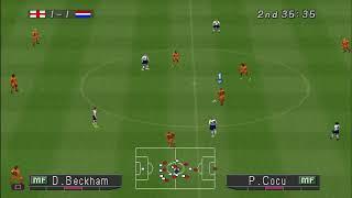 Winning Eleven 2002 PS1 Nederland ️