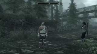 Skyrim Naruto Mods