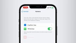 Cara Mengatur Akses Izin Kamera dan Mikrofon di iPhone atau iPad