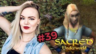 Охота за головами эльфов ‍️‍️  Sacred I - #39