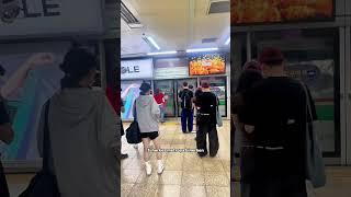 ️ Güney Kore metrolarında şaşırdığım 7 şey: