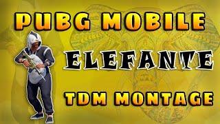 Best PUBG Mobile TDM Montage EDIT || ELEFANTE || DID MILLION ROSES EDIT THIS?