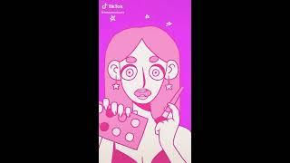The TikTok show color