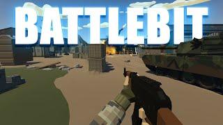 BattleBit - народный BATTLEFIELD  Лучше, чем у DICE