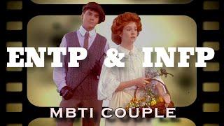 ENTP & INFP: MBTI Couple Examples in Movies