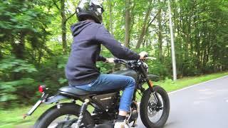 Hanway scrambler 50