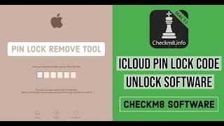 Unlock iCloud System Pin Lock Software: MacBook Pro, Air, iMac, Mac Pro & Mini