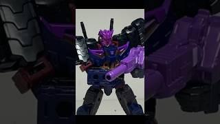 CYBERVERSE TARN’S LETHAL WEAPON #transformers #transformersone #animation #stopmotion #tarn