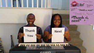 Ariana Grande - Thank U, Next (Cover by tenorbuds)