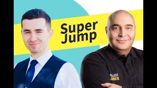 Владимир Довгань и Дмитрий Сахно о методике Super Jump