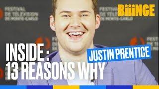 Inside 13 Reasons Why - Justin Prentice