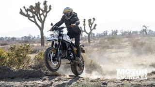 Ducati Scrambler Desert Sled | Off-Road