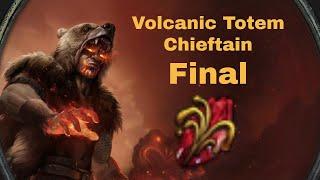 3.20 Final VF Totem Chieftain and What's Next