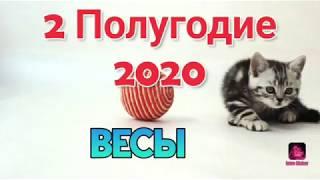  ВЕСЫ 2 Полугодие 2020 года