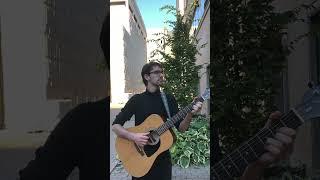 Vincent Teetsov - Worry, You're No Friend to Me (live on the University of Toronto campus)