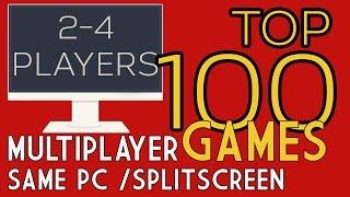 (2016) Top 100 Multiplayer Games | Splitscreen / Same PC / CO OP / LOCAL MULTIPLAYER