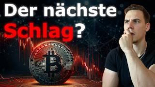 Bitcoin: Nächste Verkaufswelle im Anmarsch?! Unfassbare Fehler der SEC!