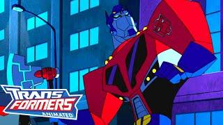 Transformers: Animated | S01 E10 | FULL Episode | Cartoon | Transformers Official
