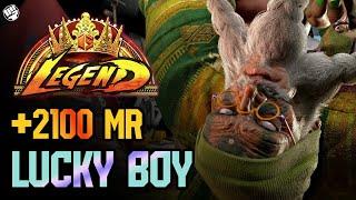 SF6  This Dhalsim is defeating TOP LEVEL PLAYERS! (ft. Lucky Boy)