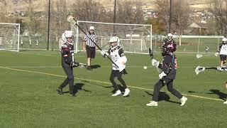 Wasatch LC 2031 vs Northern Utah LC 2031 @ Northern Utah Play Day 11/9/24 - FULL GAME FILM