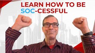 #203 - Be SOCcessful with the SOC-CMM