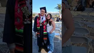 My Consentito Jayden Graduation  class of 2025,So proud of you Grandson. 