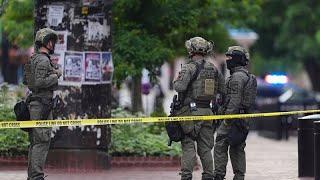 6 Verletzte: Terroranschlag auf Israel-Demo in den USA