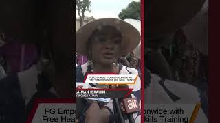 FG Empowers Widows Nationwide with Free Health Insurance and Skills Training