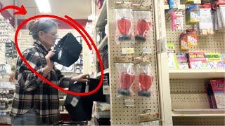 TRIPLE your kitchen storage with this brilliant Dollar Store hack!