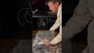 Onkyo TX-RZ30 AV Receiver Setup #asmr #audiophile #stereo #music #hifi #avr #soundsystem