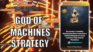 How to get insane loot explosions by farming God of Machines in Torchlight: Infinite!