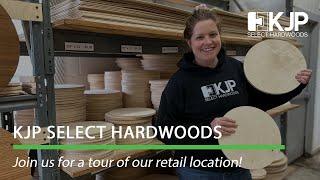 Welcome to KJP Select Hardwoods