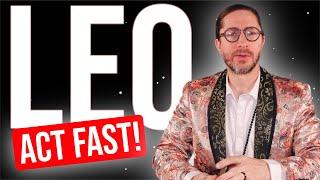 LEO - PROPHECY UNFOLDING! YOU WON’T BELIEVE WHAT’S NEXT! (tarot reading asmr)