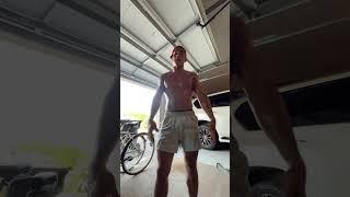 Mini Vlog #47: New ab workout!