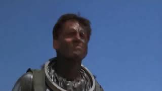 Chuck Yeager in The Right Stuff F104 crash