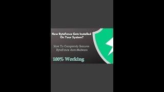 Bytefence antimalware with key | how to installed | Working | Antivirus | Latest Stuff