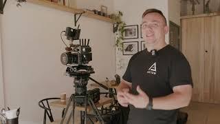 Flour and Feast Commercial l Behind The Scenes