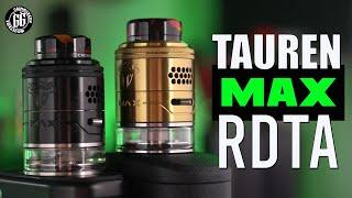 Tauren MAX RDTA | Thunderhead Creations | I don't get it