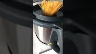 Thermomix’de Spagetti 